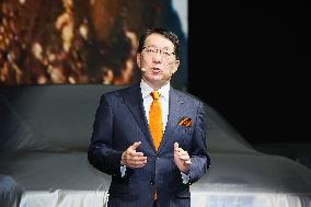 Japan Mobility Show 2025 Mitsubishi Motors Press Briefing